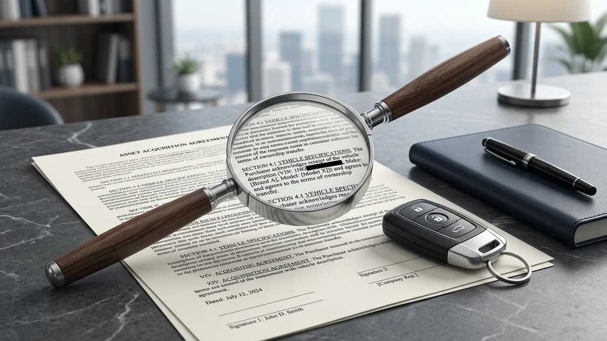 Featured image for Deciphering Vehicle Service Contract Terms: A Consumer Guide