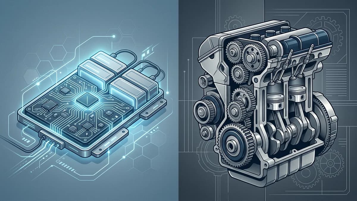 Featured image for EV vs ICE: How Warranty Needs Differ by Powertrain