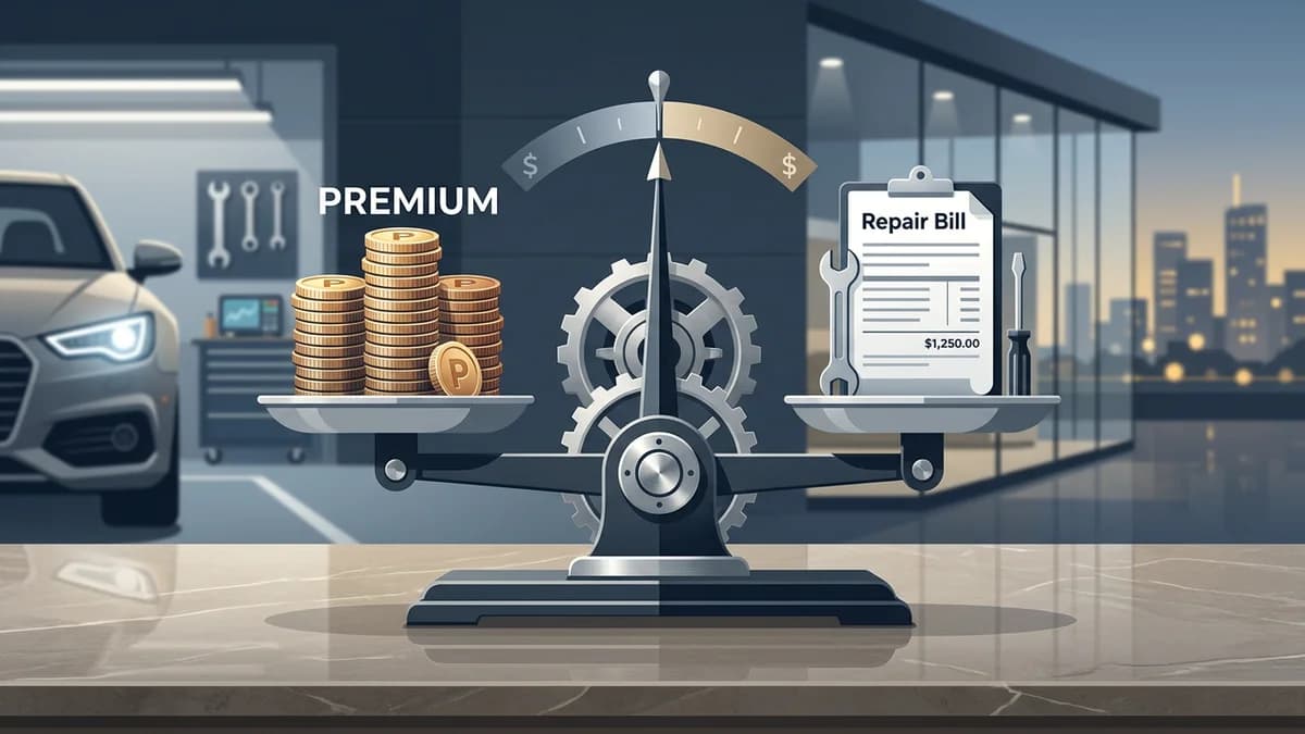 Featured image for Zero-Deductible VSC Plans: A Financial Cost-Benefit Analysis