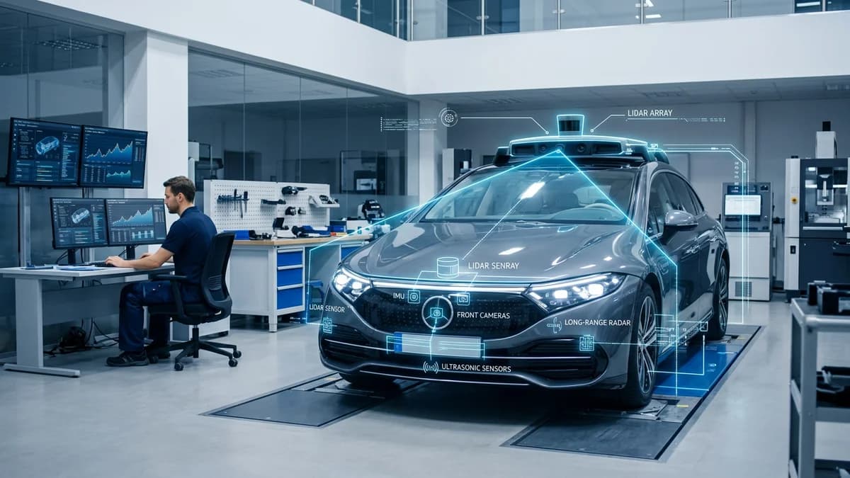 Featured image for ADAS Sensors and the New Era of Wear-and-Tear Exclusions
