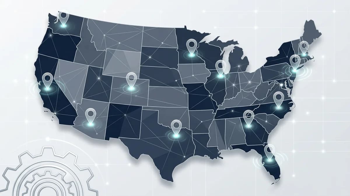 Featured image for Geographic Arbitrage in VSC Pricing: Why Your ZIP Code Affects Your Quote