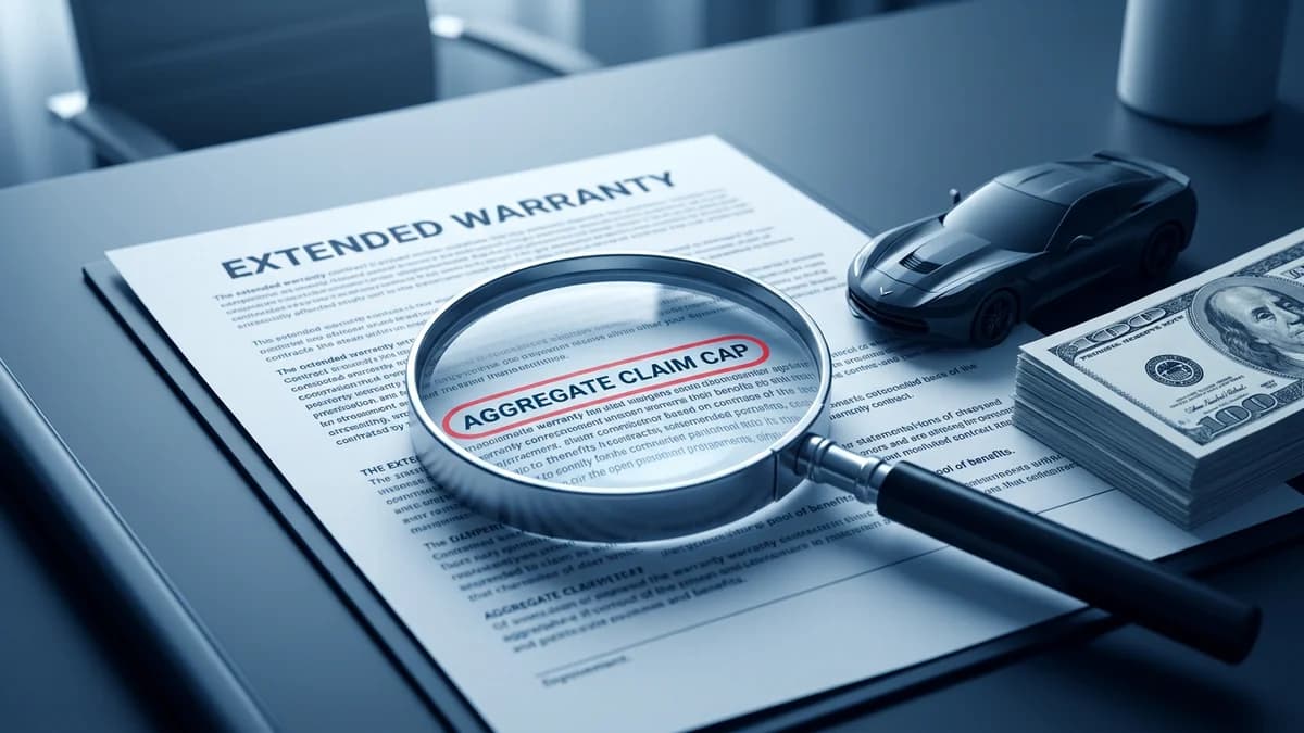 Featured image for The Hidden Risk of Aggregate Claim Caps in Vehicle Service Contracts