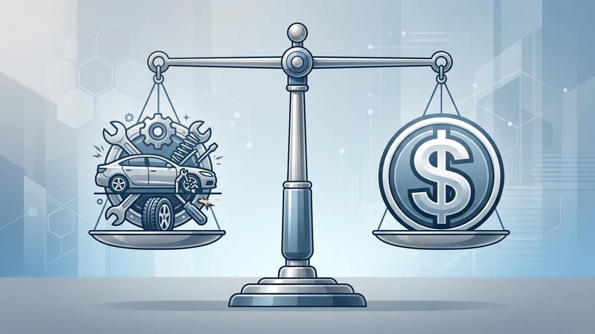 Featured image for How Deductible Choices Affect Your Vehicle Warranty Price