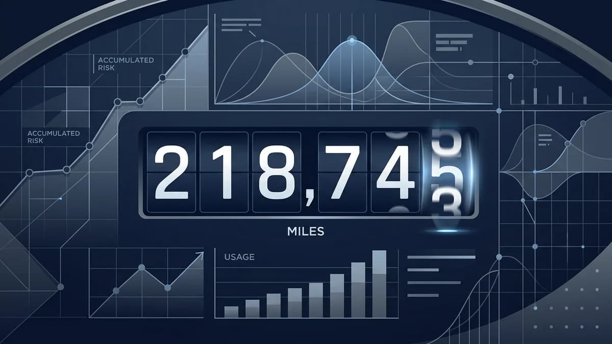 Featured image for How Mileage Affects Vehicle Service Contract Pricing
