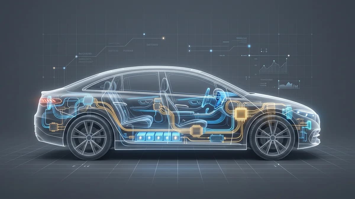 Featured image for Rising Electronic Failures: Infotainment and Stability Systems