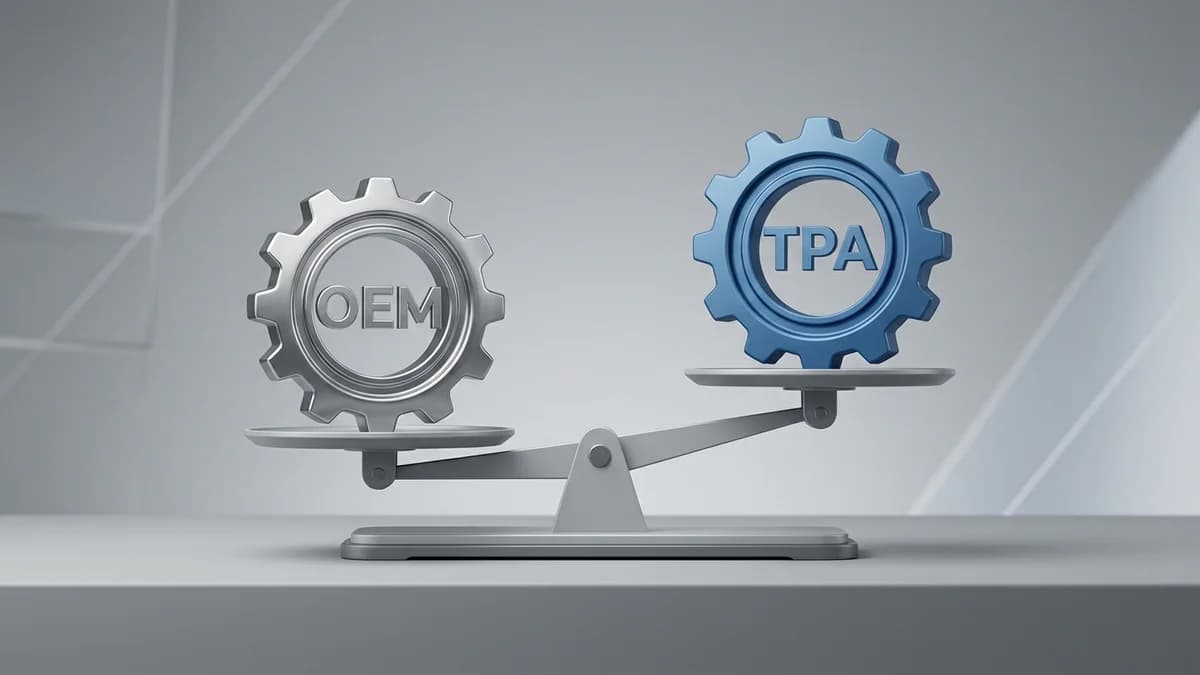 Featured image for Labor Rate Reimbursements: OEM-Backed vs. Third-Party VSCs