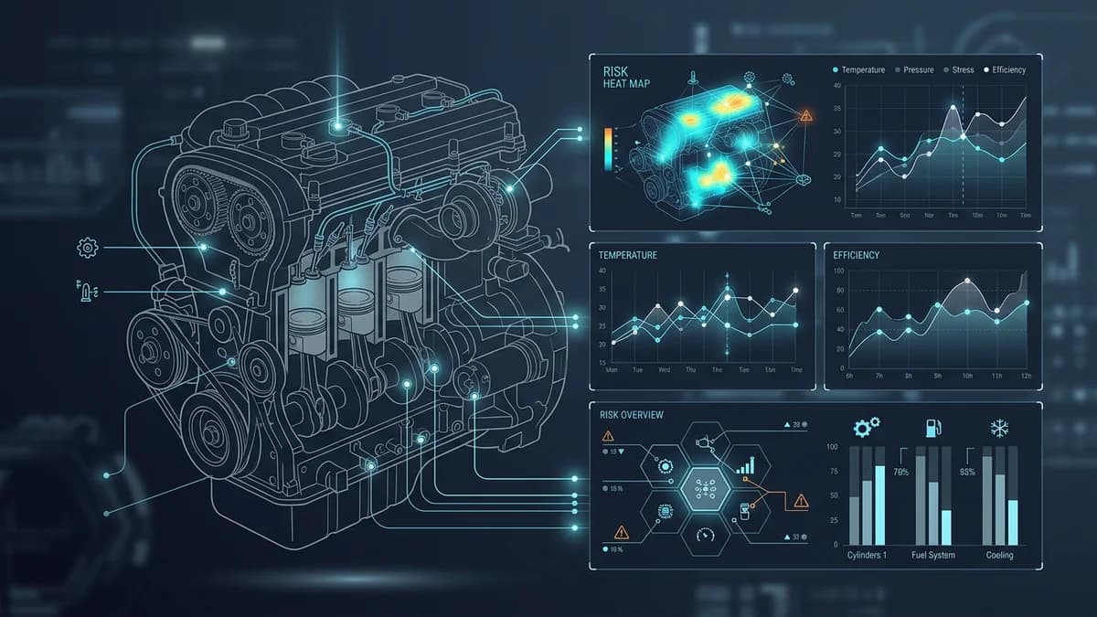 Featured image for Predictive Maintenance and the Future of VSC Pricing Models