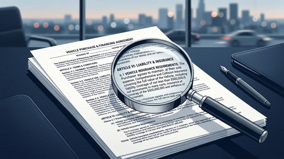 Featured image for Red Flags in Extended Warranty Contracts: A Consumer Guide