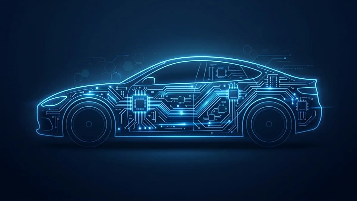 Featured image for Supply Chain Shifts and the Cost of Electronic Control Units (ECUs)