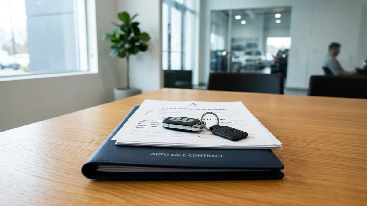 Featured image for Transferring Your Extended Warranty When Selling Your Car